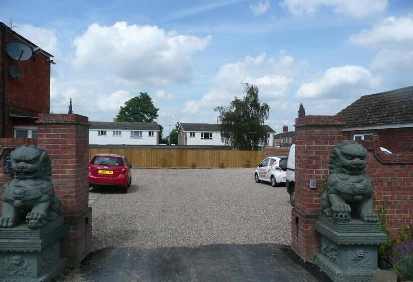 مبيت وإفطار Beijing Dragon