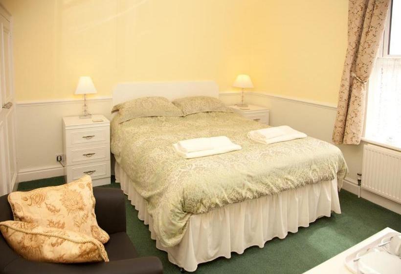مبيت وإفطار Binton Guest House