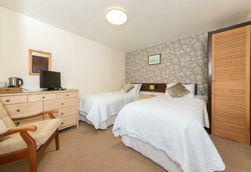 צימר The Black Horse