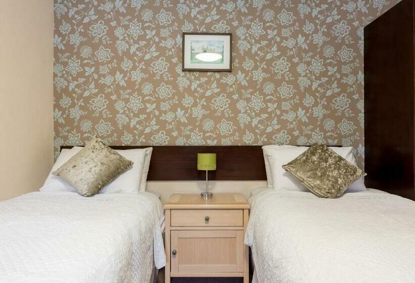 צימר The Black Horse