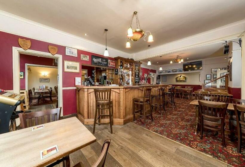 צימר The Black Horse