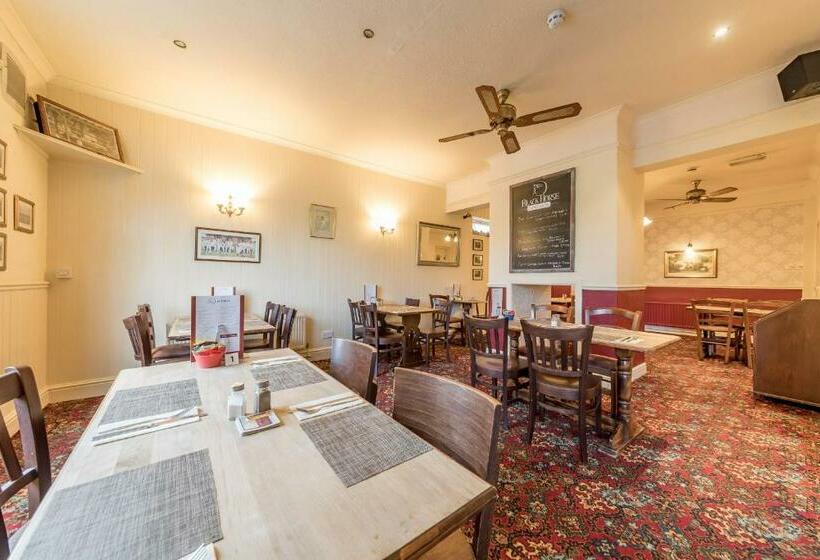 住宿加早餐  The Black Horse