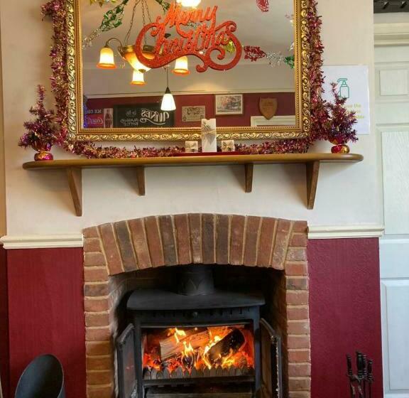 צימר The Black Horse