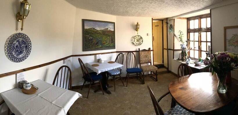 مبيت وإفطار Borderers Inn