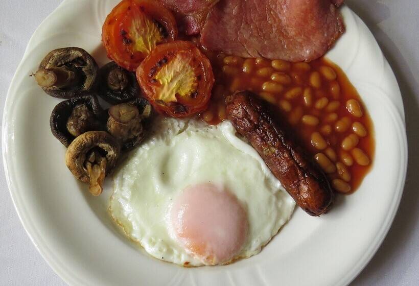 مبيت وإفطار Borderers Inn