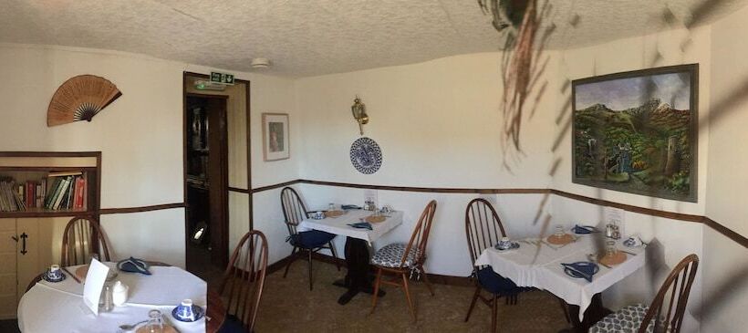 مبيت وإفطار Borderers Inn