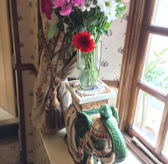 مبيت وإفطار Borderers Inn