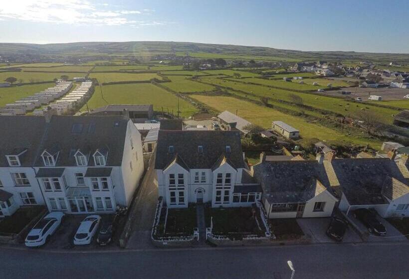 צימר Bosayne Guest House