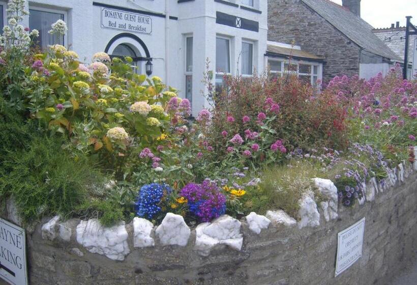 צימר Bosayne Guest House