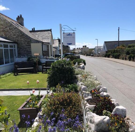 צימר Bosayne Guest House