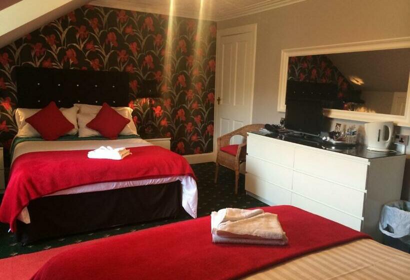 مبيت وإفطار Broom Lodge