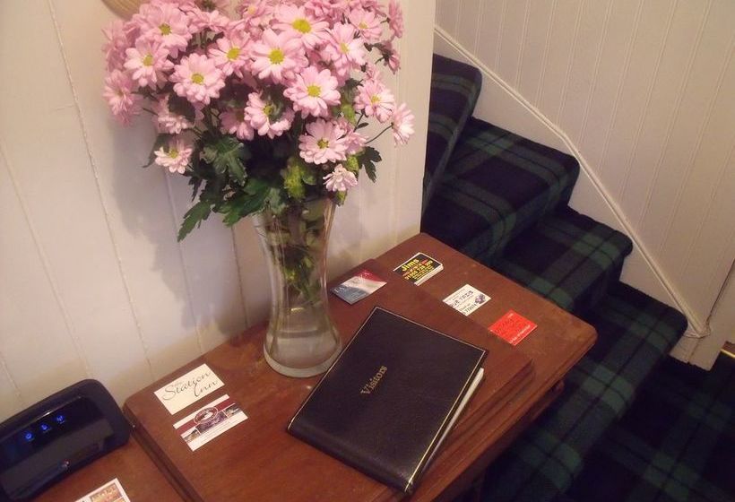 住宿加早餐 Burnhead Farm