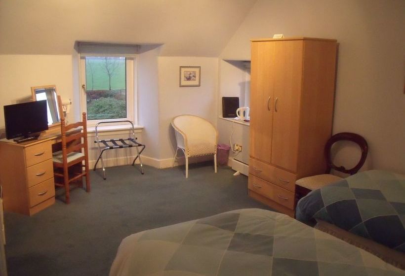 مبيت وإفطار Burnhead Farm