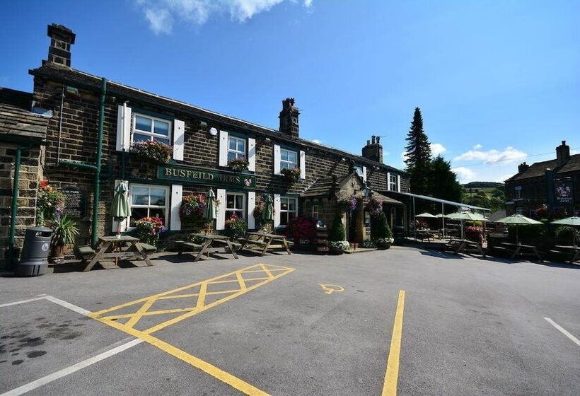 Bed and Breakfast Busfeild Arms