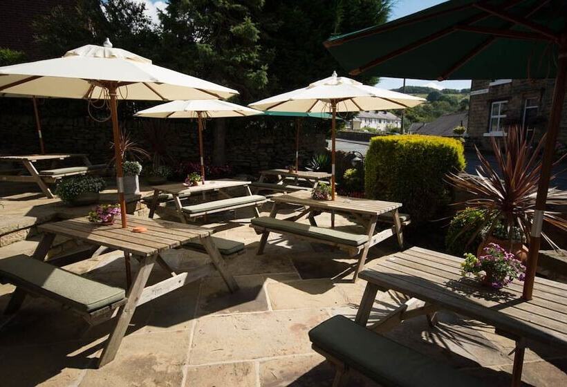 Bed and Breakfast Busfeild Arms