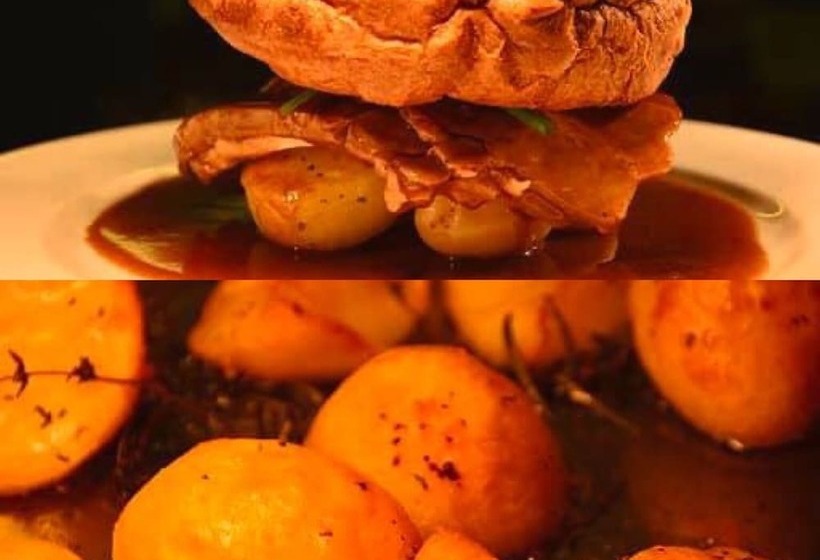 민박 Busfeild Arms