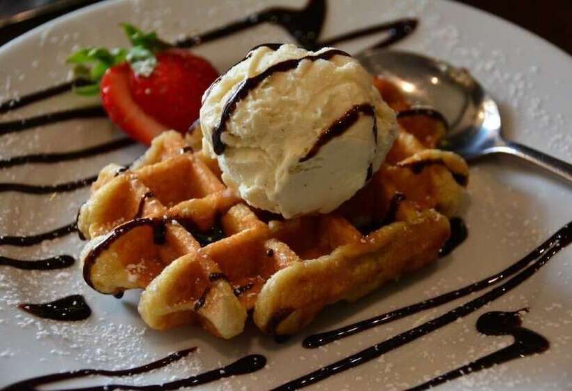 민박 Busfeild Arms