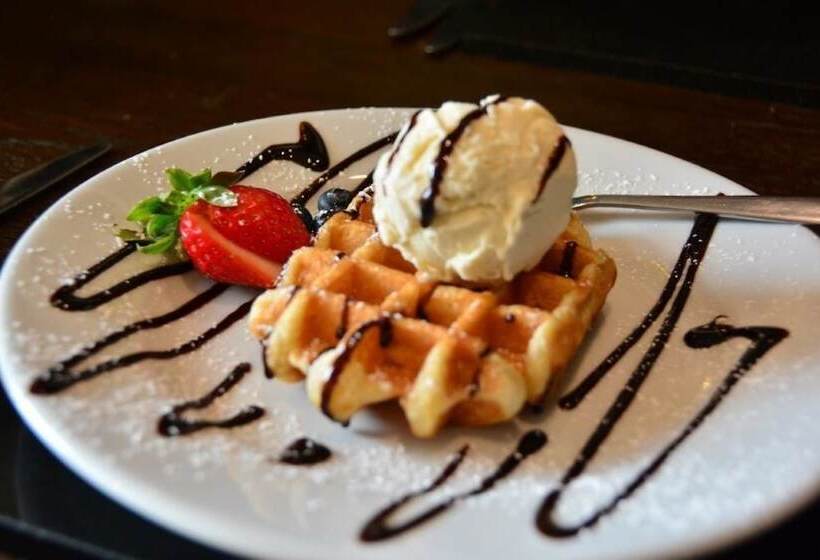 住宿加早餐 Busfeild Arms