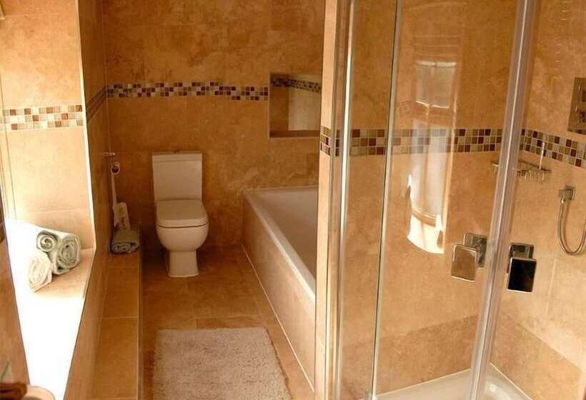 민박 Busfeild Arms