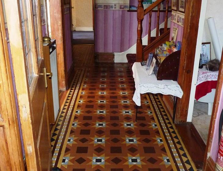 민박 Cambridge House