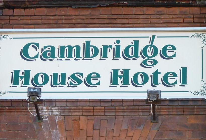 민박 Cambridge House