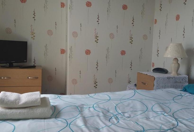 민박 Cambridge House