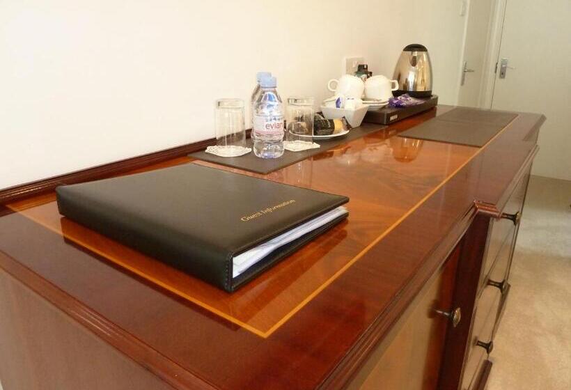 민박 Cameron House