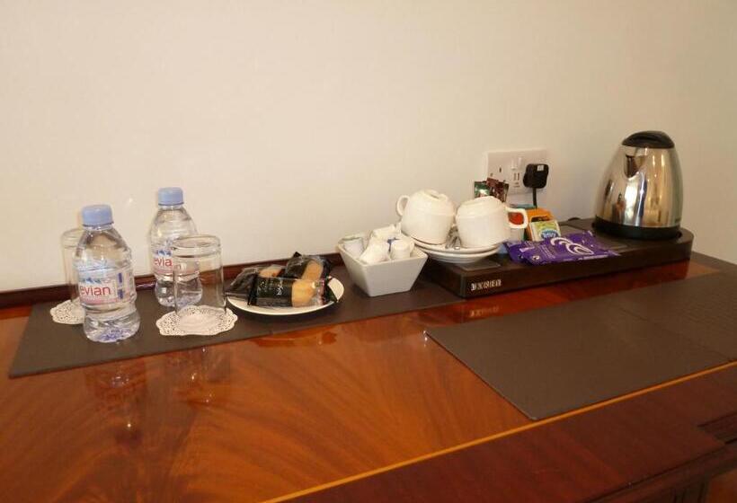 민박 Cameron House