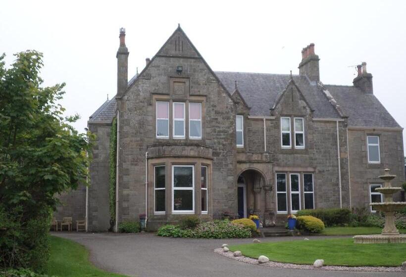 مبيت وإفطار Camfield House