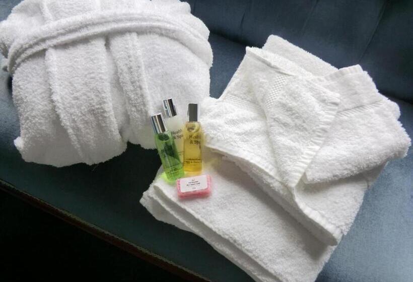 مبيت وإفطار Camfield House