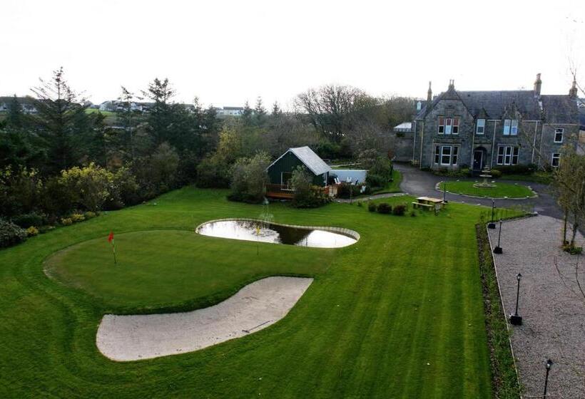 مبيت وإفطار Camfield House