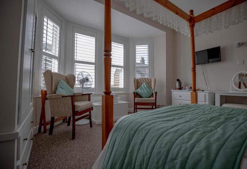 مبيت وإفطار Claremont Guesthouse