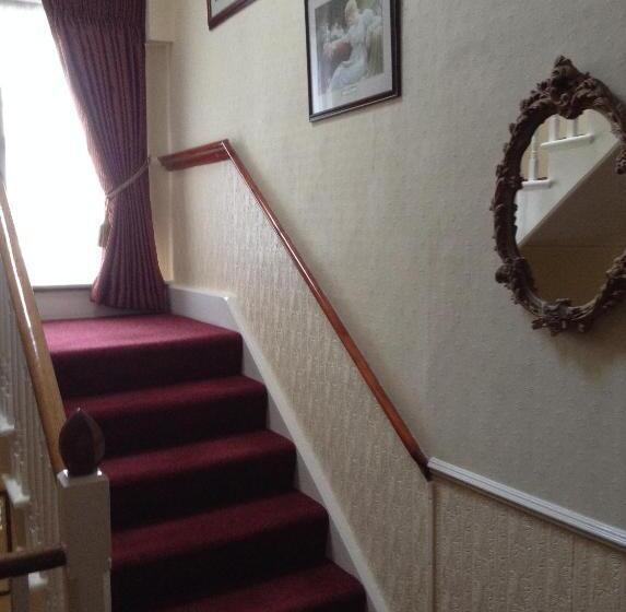 مبيت وإفطار Claremont Guesthouse