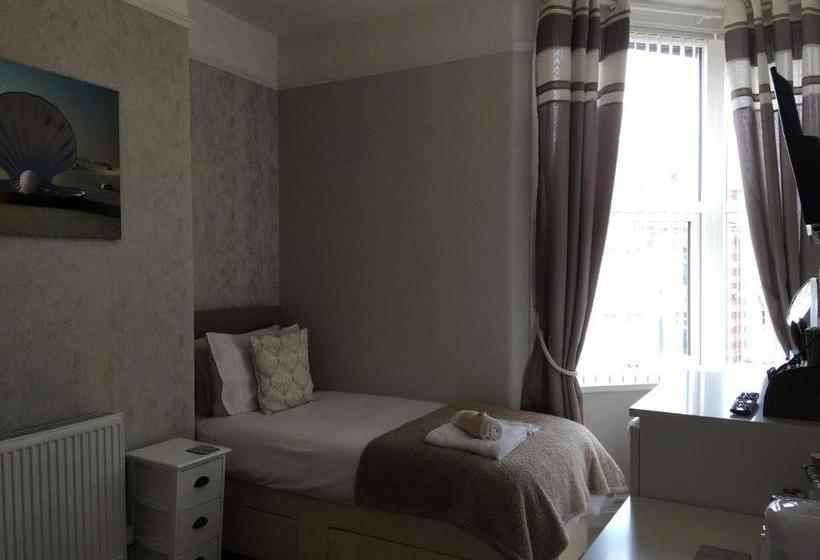 تختخواب و صبحانه Cliveden Guest House