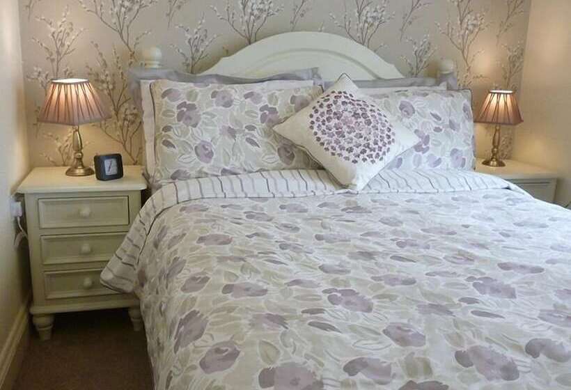 مبيت وإفطار Copperfields Guest House