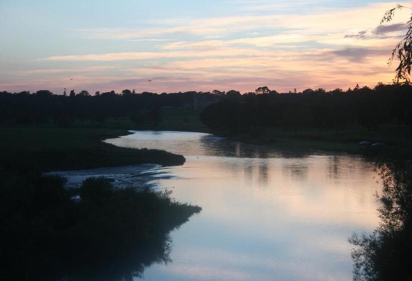 تختخواب و صبحانه Duncan House