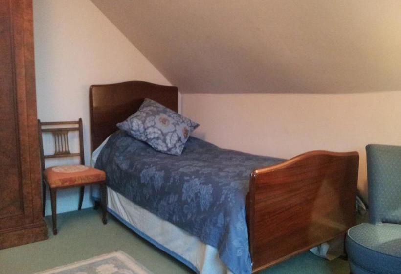 تختخواب و صبحانه Duncan House