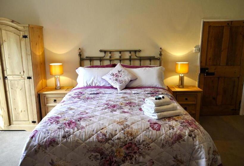 مبيت وإفطار Dunster Mill House