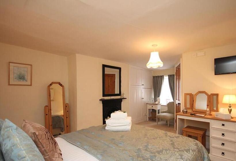 مبيت وإفطار Dunster Mill House