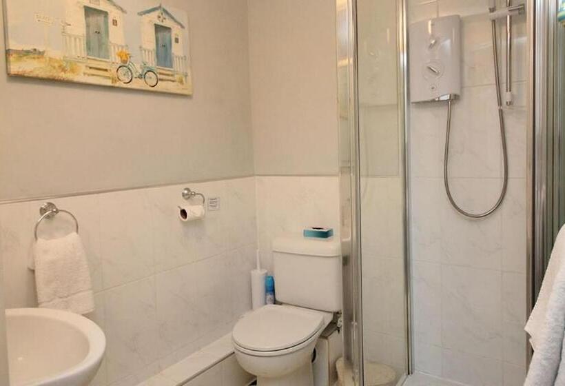 مبيت وإفطار Dunster Mill House