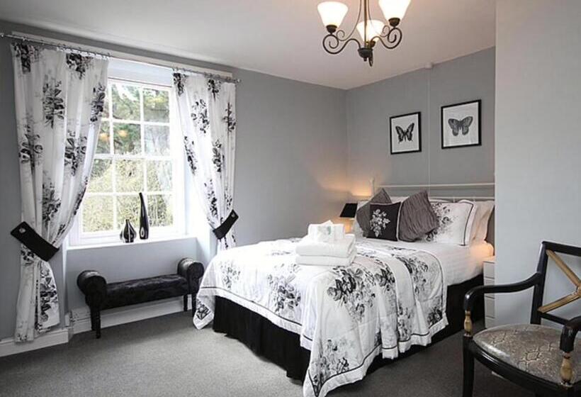 مبيت وإفطار Dunster Mill House