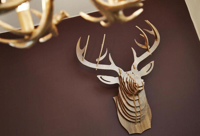 Bed and Breakfast Eighteen97