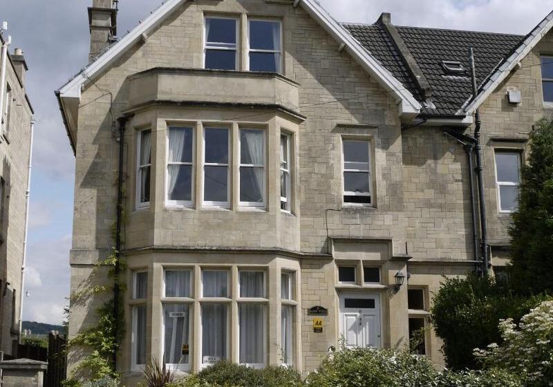 ベッドアンドブレックファースト Elgin Villa