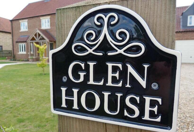 مبيت وإفطار Glen House Annexe