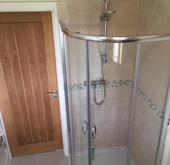 مبيت وإفطار Glen House Annexe