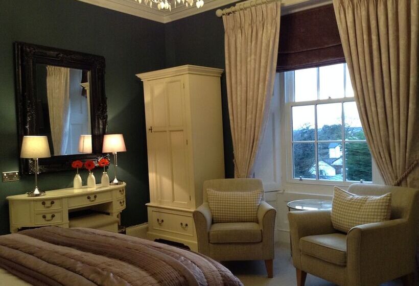 مبيت وإفطار Glenshieling House