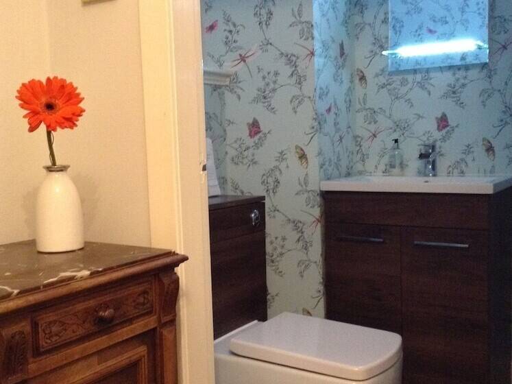 مبيت وإفطار Glenshieling House