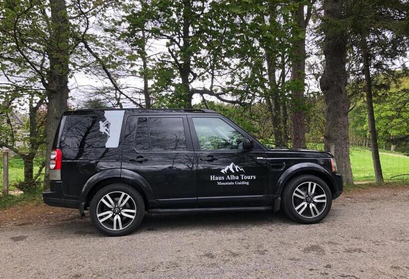 Bed and Breakfast Haus Alba