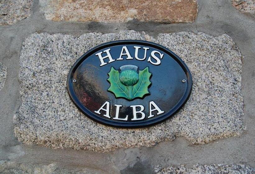 Bed and Breakfast Haus Alba