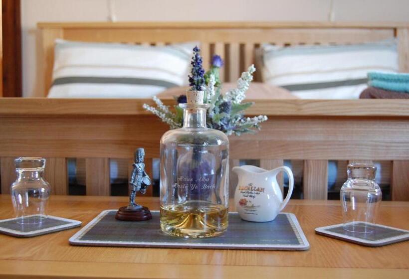 Bed and Breakfast Haus Alba